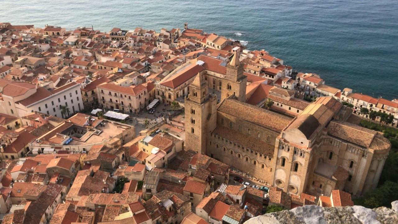 Dal Duomo Al Mare Cefalù Exterior foto